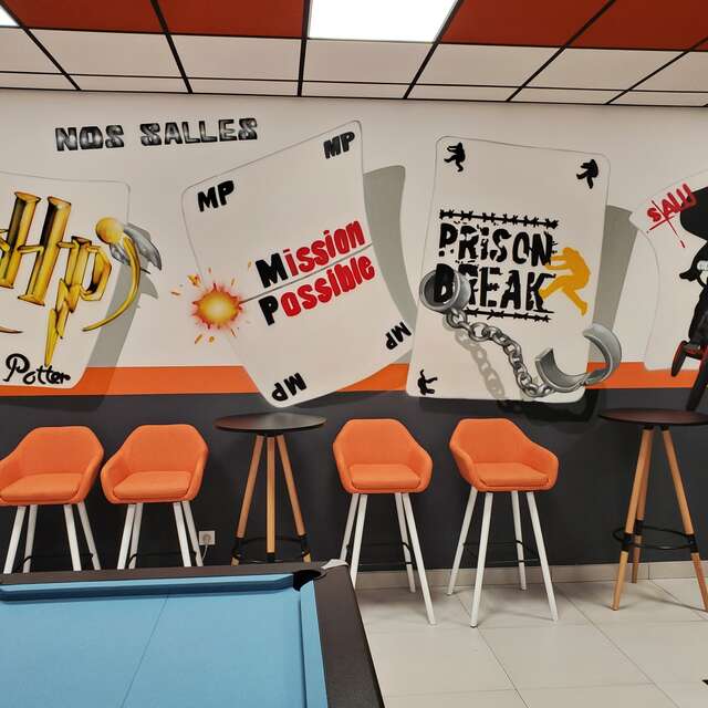 ESCAPE GAME LOL - ESCAPE GAME MONTPELLIER