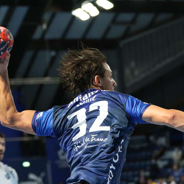 MONTPELLIER  HANDBALL CLUB  - MHB