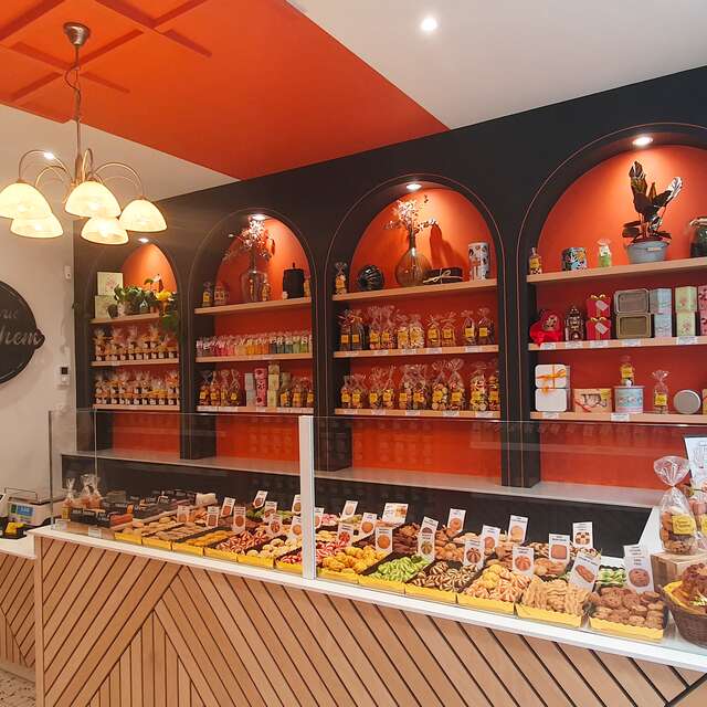 BISCUITERIE ST-GUILHEM