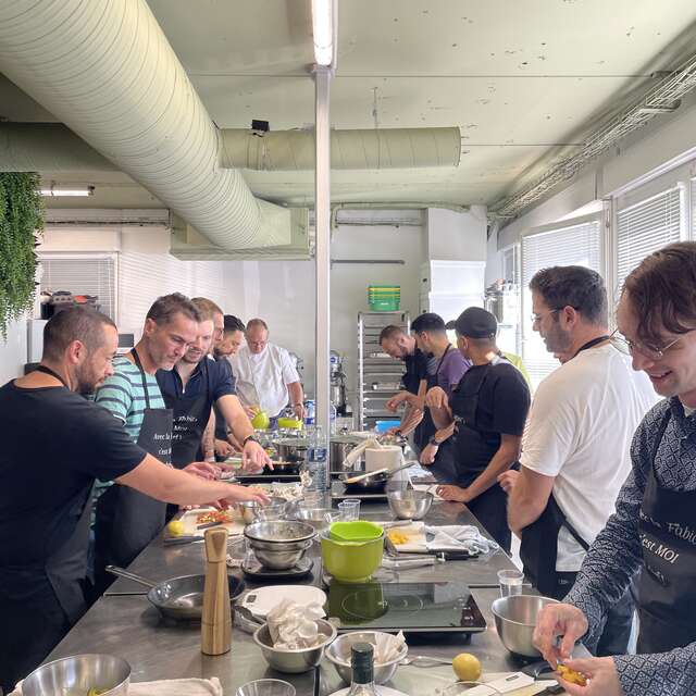 LA FABIC - COOKERY CLASSES AND COURSES