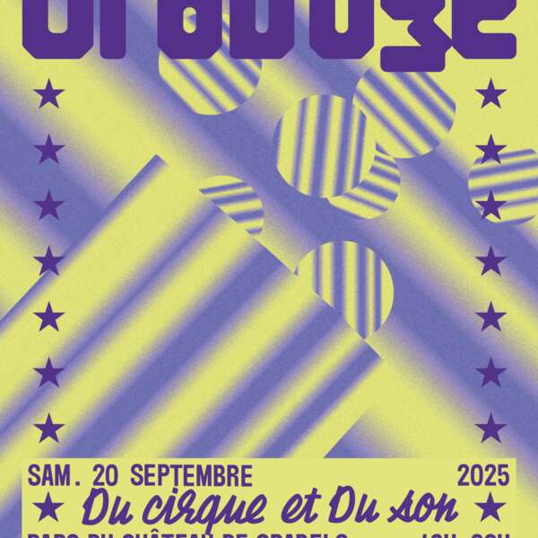 GRAB’UGE 2 – FESTIVAL CIRCASSIEN