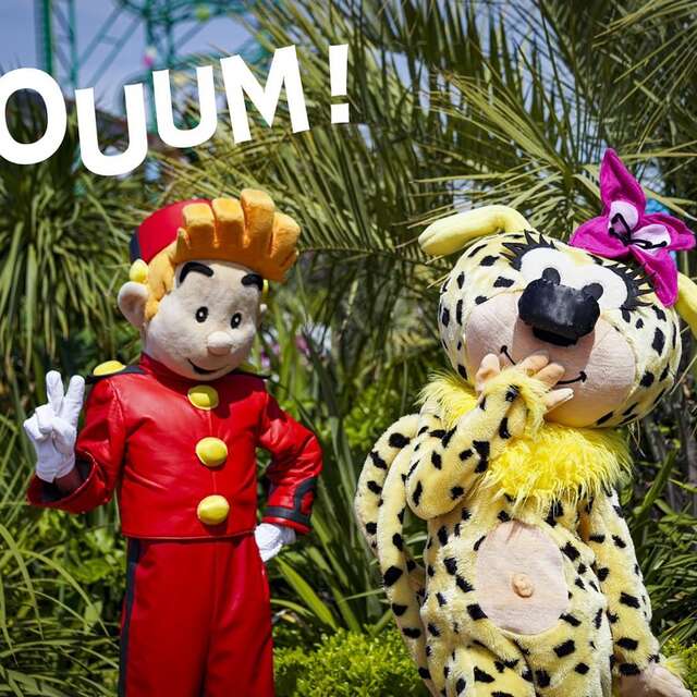 PARC SPIROU PROVENCE