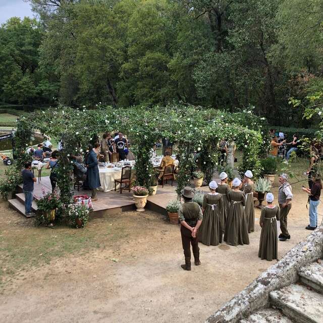 BALADE GASTRONOMIQUE ET VIGNERONNE “COMTE DE MONTE CRISTO”