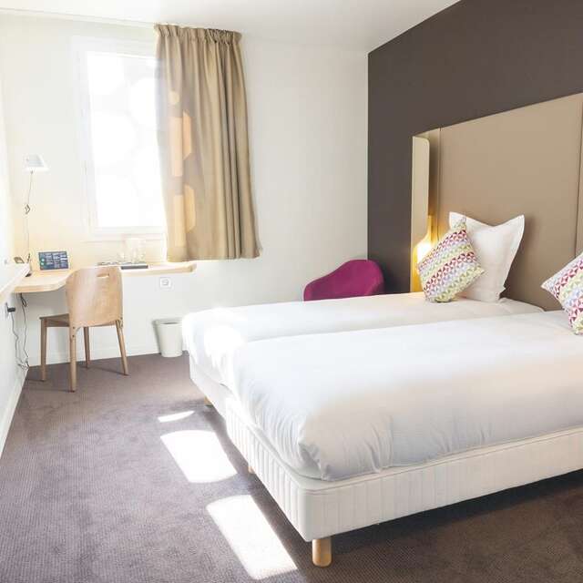 HOTEL CAMPANILE MONTPELLIER CENTRE SAINT ROCH