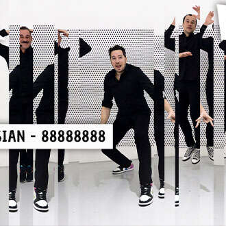 RÉMI PANOSSIAN – 88888888