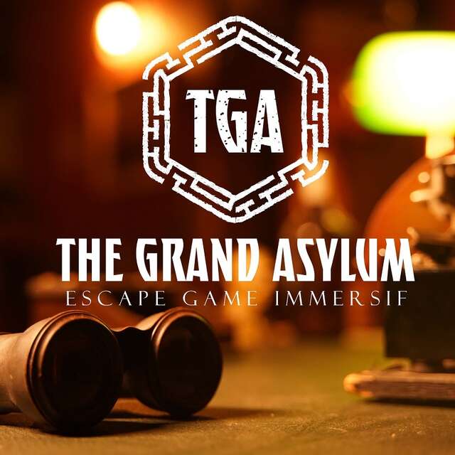 THE GRAND ASYLUM