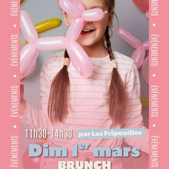 BRUNCH KIDS FRIENDLY