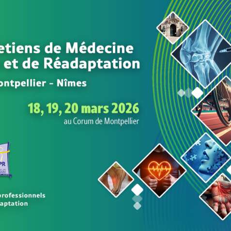 54MES ENTRETIENS DE MEDECINE PHYSIQUE