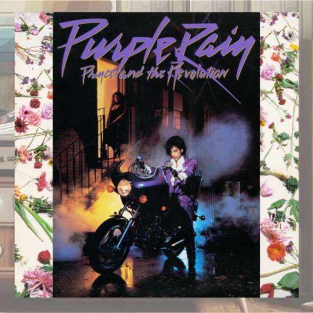 LE CLUB DU DISQUE : PRINCE, « PURPLE RAIN »