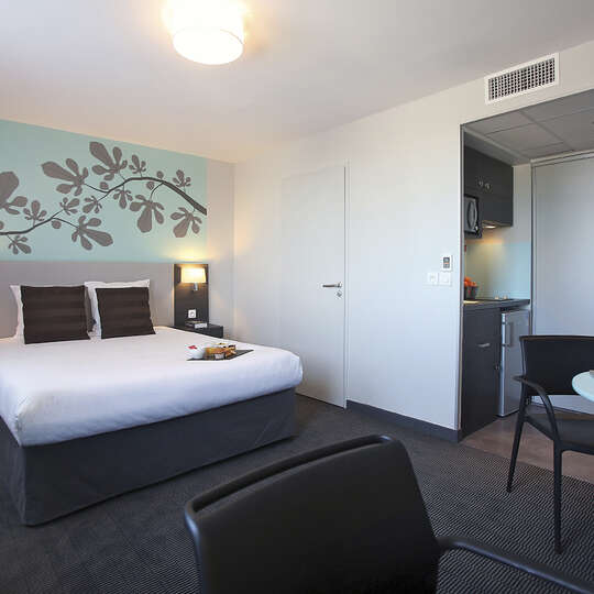 APPARTCITY CONFORT MONTPELLIER OVALIE II