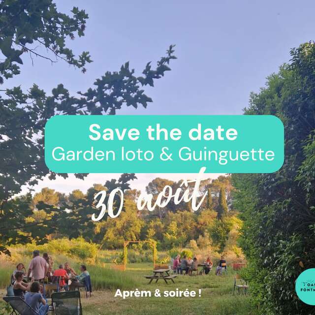 GARDEN LOTO