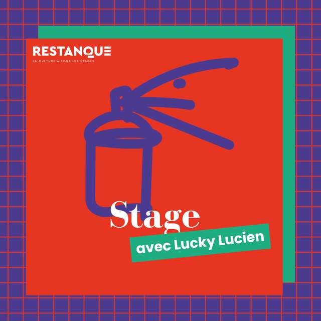 STAGE - PEINTURE EN LETTRES