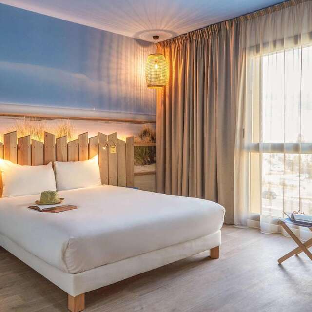 IBIS STYLES MONTPELLIER MÉDITERRANÉE AÉROPORT