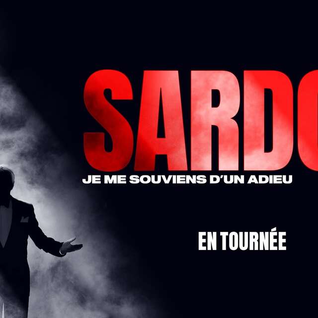 MICHEL SARDOU JE ME SOUVIENS D'UN ADIEU