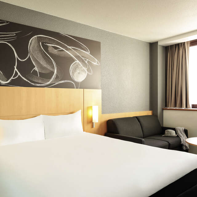 HOTEL IBIS MONTPELLIER CENTRE COMEDIE