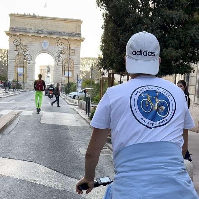 MONTPEL' A VELO