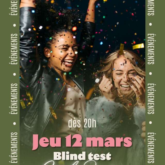 BLIND TEST : ICÔNES FÉMININES