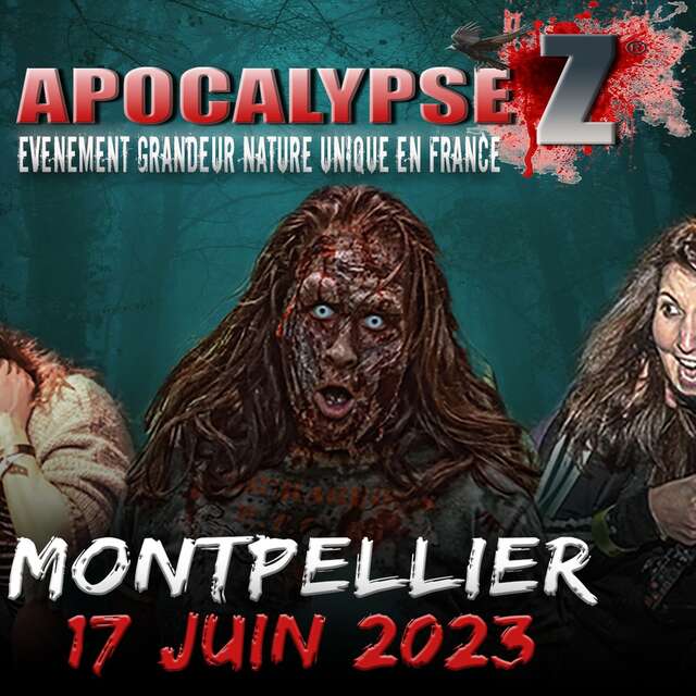 APOCALYPSE Z®- DOMAINE ST JEAN DE L'ARBOUSIER