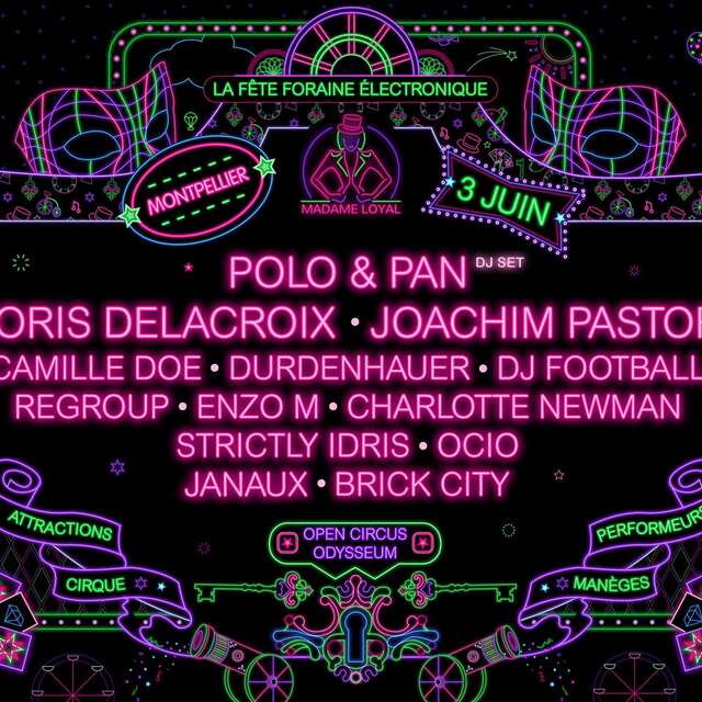 MADAME LOYAL FESTIVAL