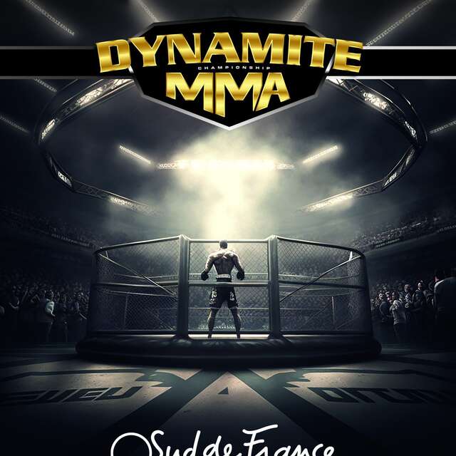 GALA DE MIXED MARTIAL ARTS (MMA)