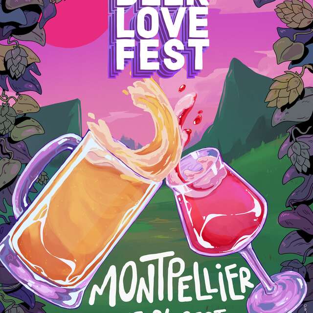 BEER LOVE FEST 2023 - MONTPELLIER