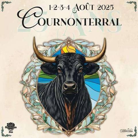 FÊTE LOCALE- COURNONTERRAL