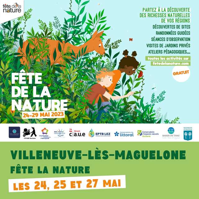 FÊTE DE LA NATURE