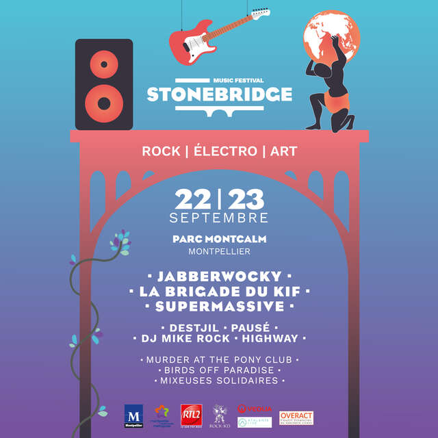 STONE BRIDGE FESTIVAL