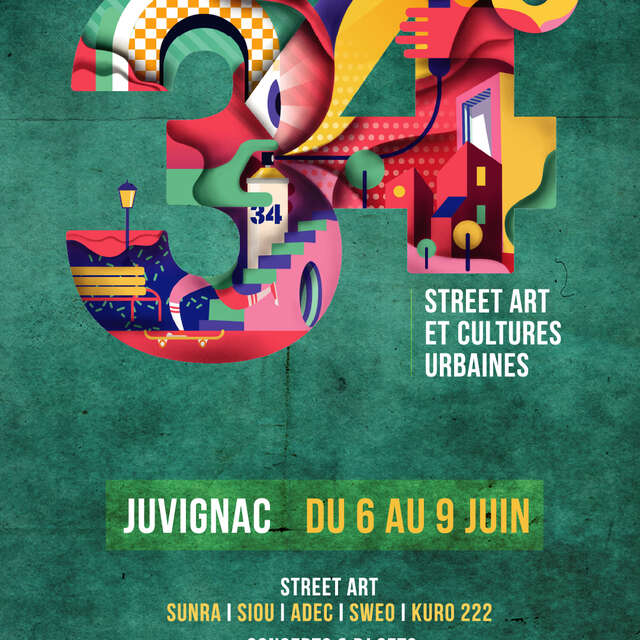 FESTIVAL 34 DEGRÉS