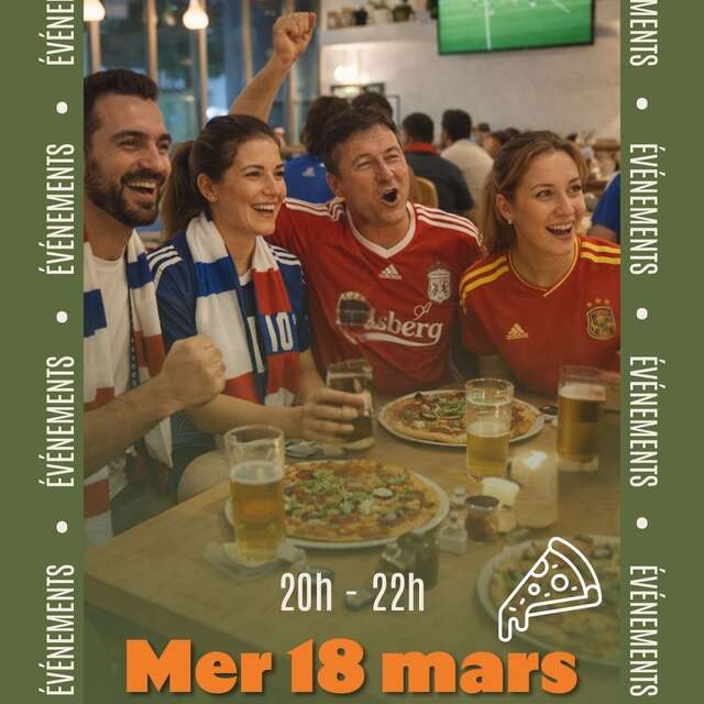 SOIRÉE MATCH