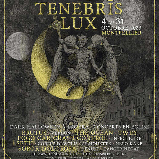 FESTIVAL EX TENEBRIS LUX ACTE V