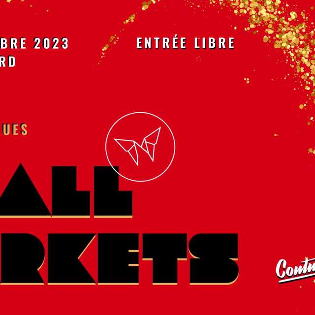 SMALL MARKETS
