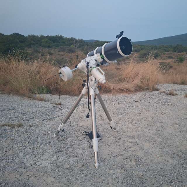 COCKTAIL D'ASTRONOMIE : OBSERVEZ SATURNE AU TÉLESCOPE