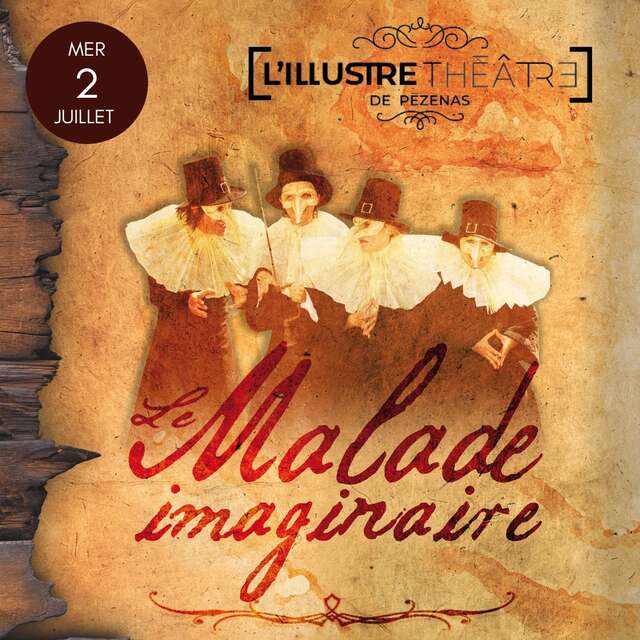 SOIRÉE THÉÂTRE SUR LA TERRASSE DU CHÂTEAU