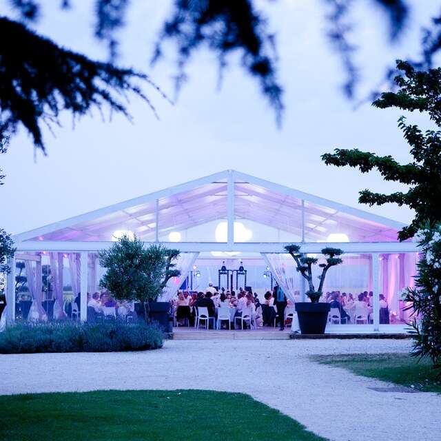 DOMAINE DES MOURES - LOCATION DE SALLES