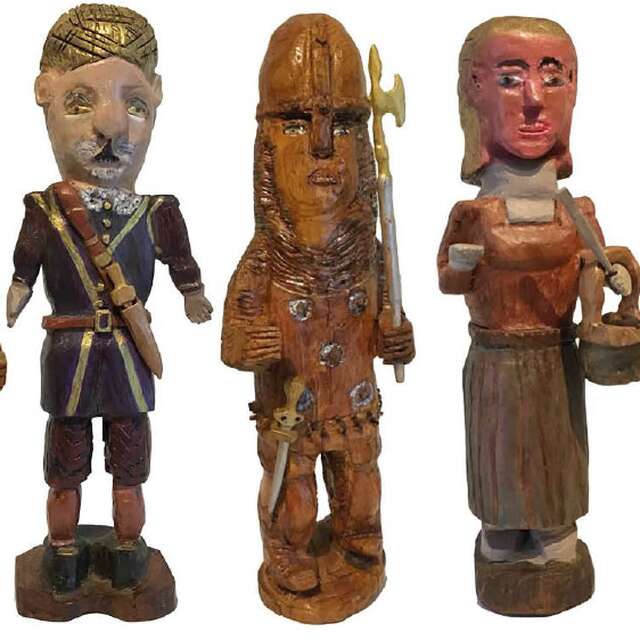 EXPOSITION EDMOND BARRIAL