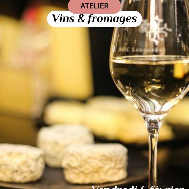 VINS ET FROMAGES