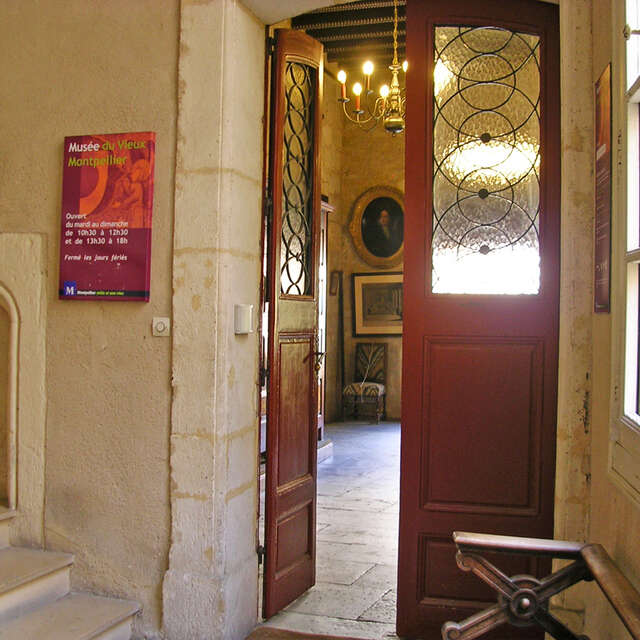 MUSEE DU VIEUX MONTPELLIER