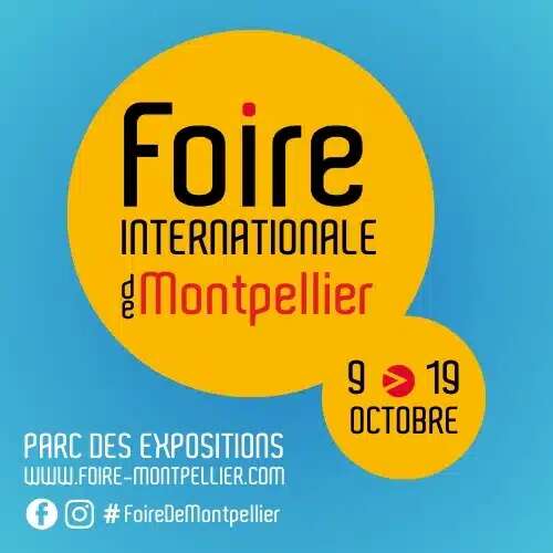 FOIRE INTERNATIONALE DE MONTPELLIER 2026