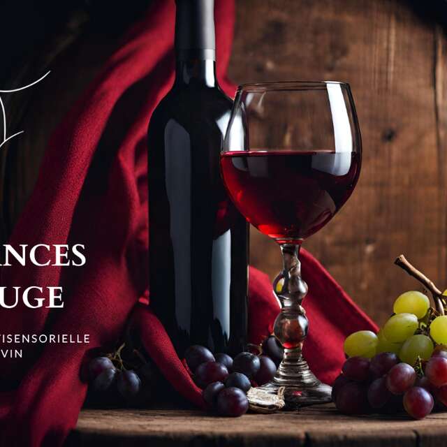 50 NUANCES DE ROUGE