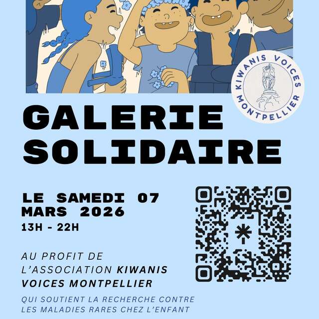 GALERIE SOLIDAIRE