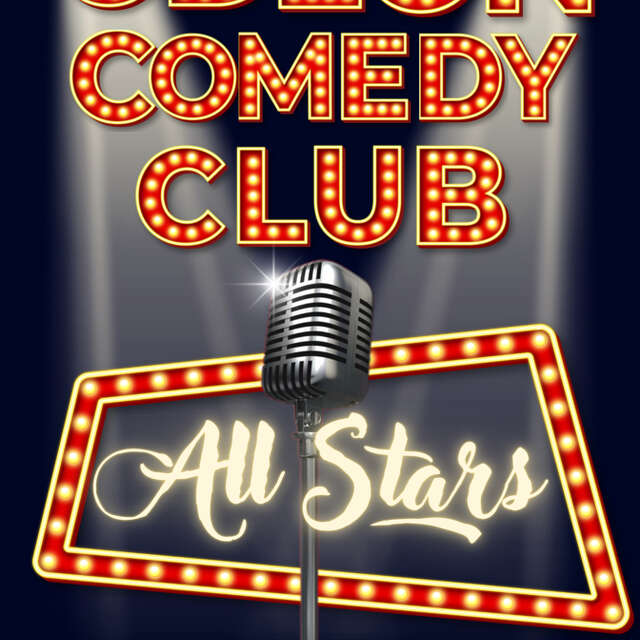 ODÉON COMEDY CLUB ALL STARS
