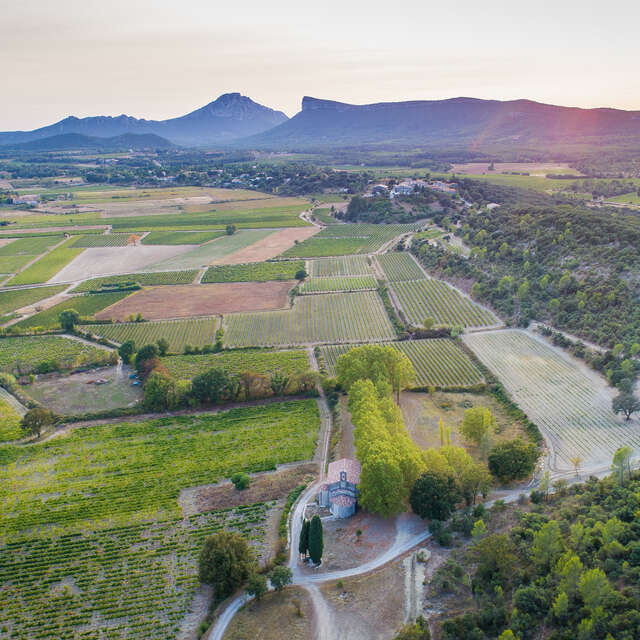 CHATEAU DE LANCYRE