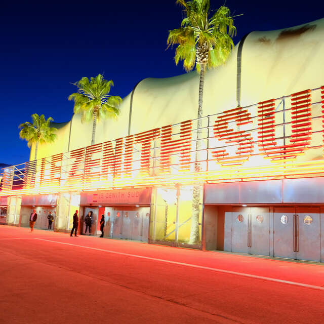 LE ZÉNITH SUD