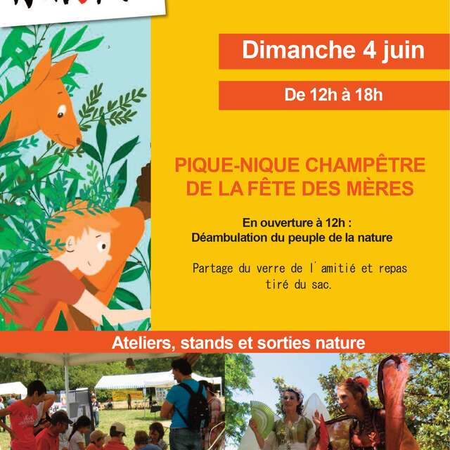 FÊTE DE LA NATURE - LATTES