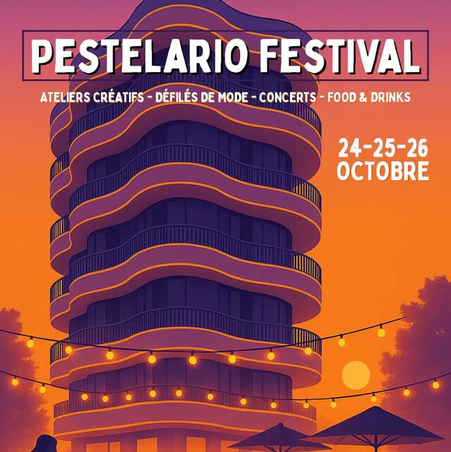 PESTELARIO FESTIVAL