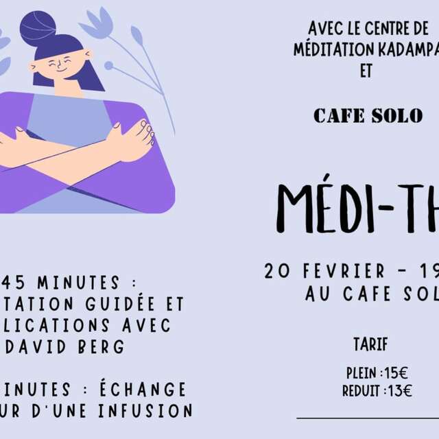 MÉDI-THÉ