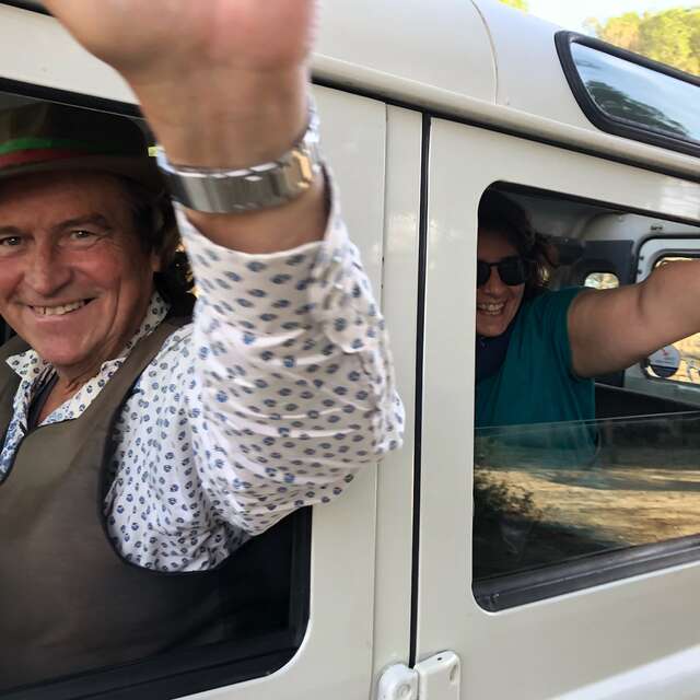 PHIL LE GUIDE PASSION - ECO 4X4 HYDROGÈNE