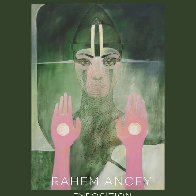 EXPOSITION RAHEM ANCEY À UP SIDE TOWN