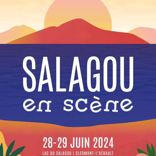SALAGOU EN SCENE